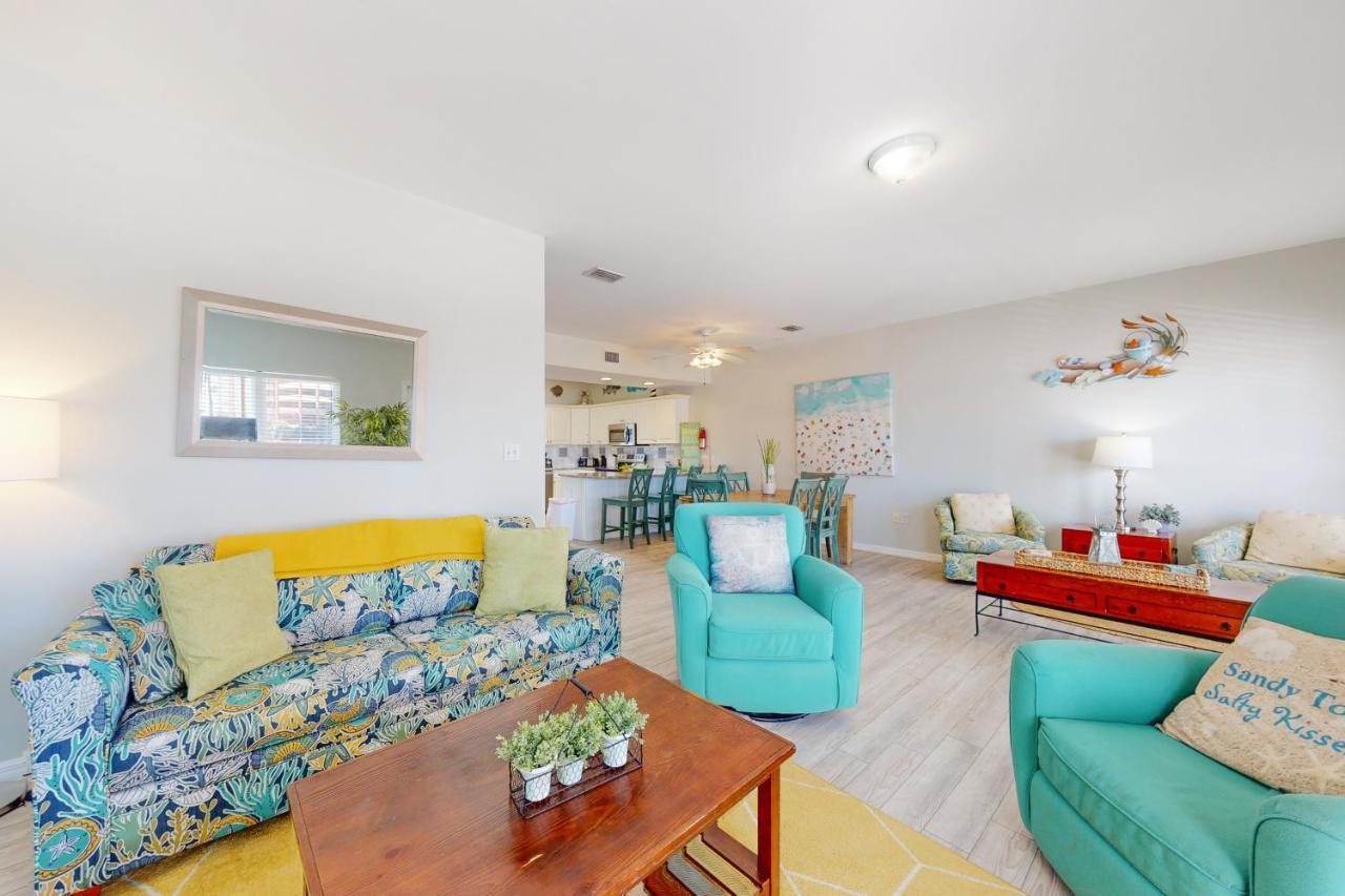 Villa Sun & Sea Gulf Shores Esterno foto