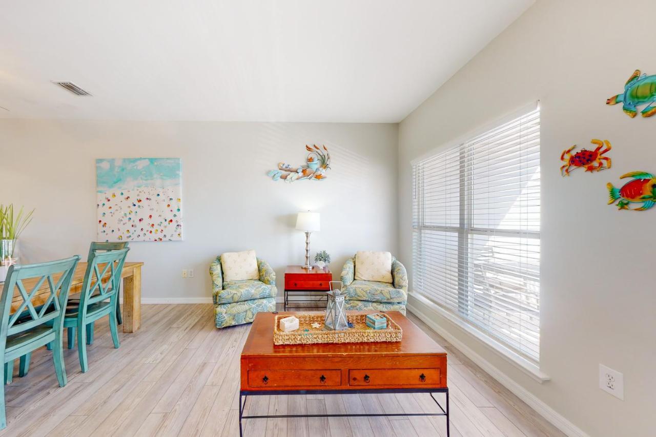 Villa Sun & Sea Gulf Shores Esterno foto