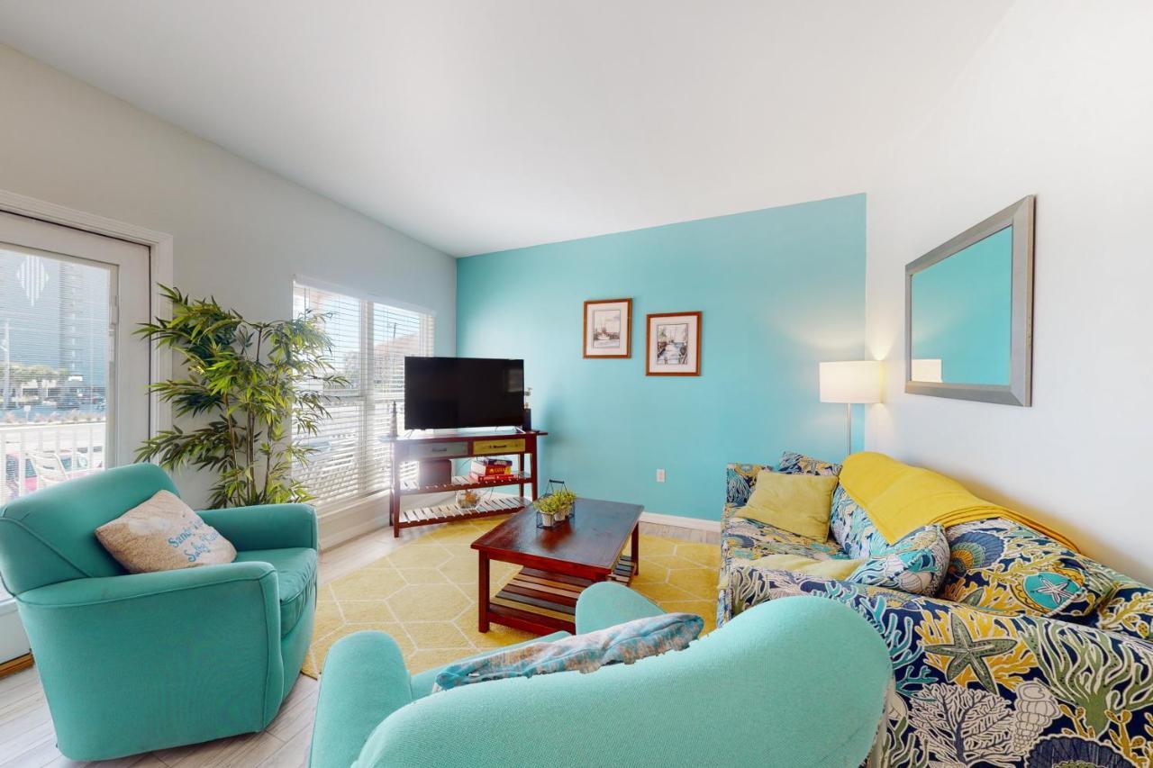 Villa Sun & Sea Gulf Shores Esterno foto