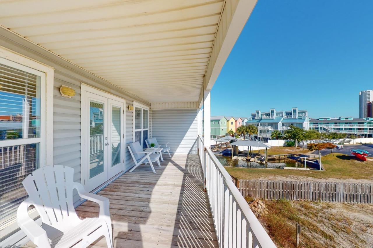Villa Sun & Sea Gulf Shores Esterno foto
