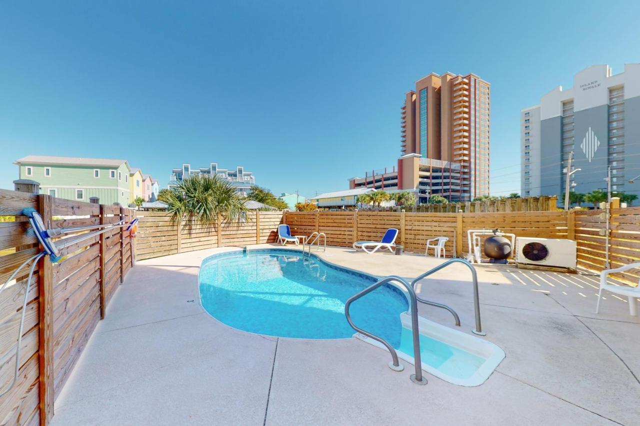 Villa Sun & Sea Gulf Shores Esterno foto