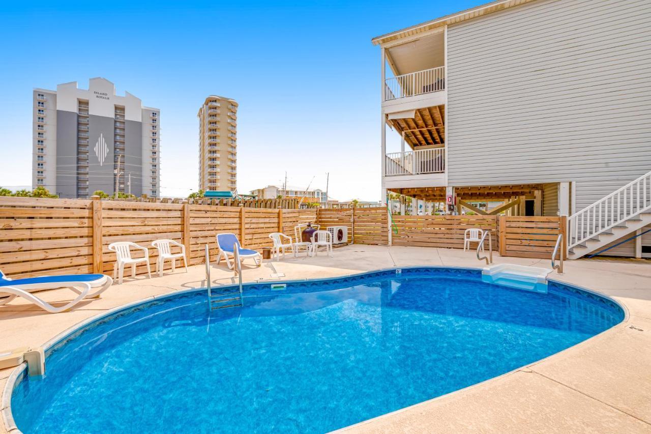 Villa Sun & Sea Gulf Shores Esterno foto